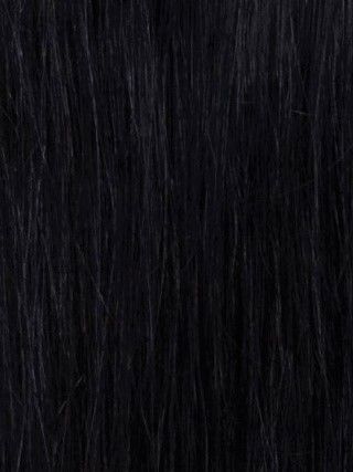 Micro Loop Jet Black #1 Hair Extensions